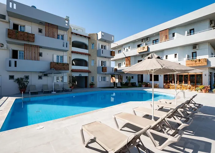 Dimitra & Apartments By Omilos s