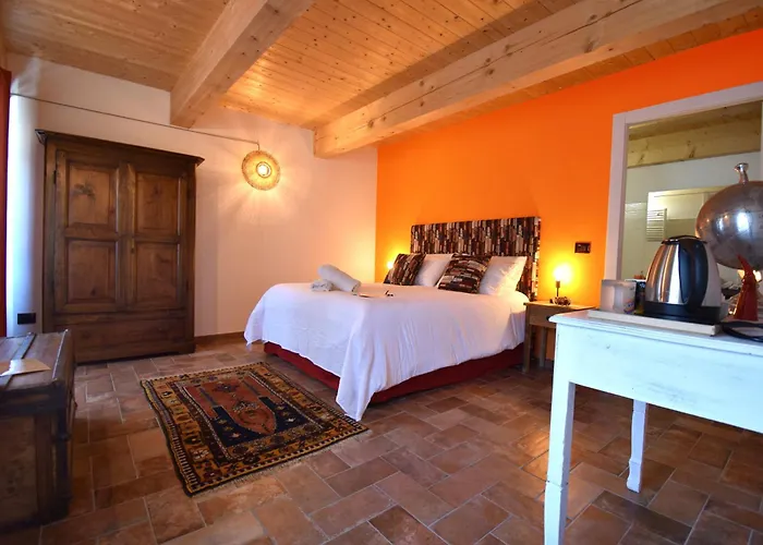 Hotel Cascina Tre Botti Agliano Terme