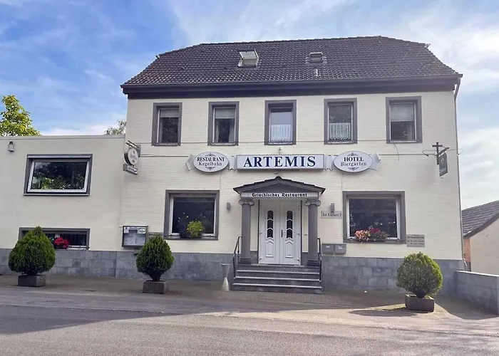 Hotel Restaurant Artemis