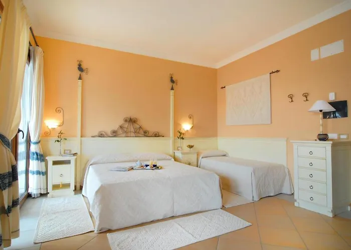 Lvg Hotel Collection - La Rosa Dei Venti