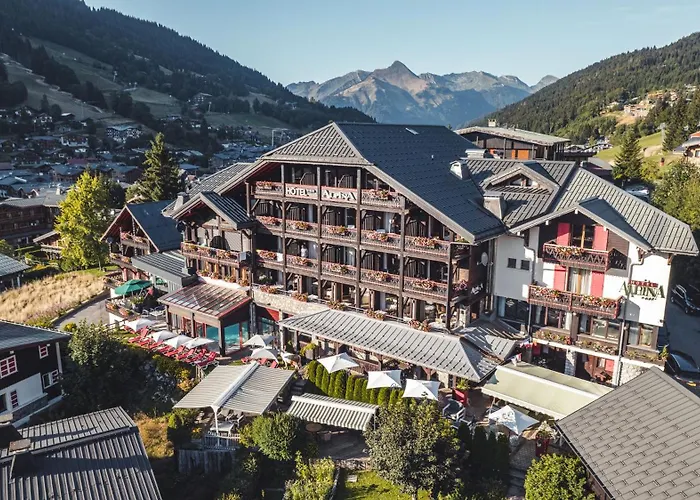 Hotel Alpina & Spa - Restaurant Oxalis