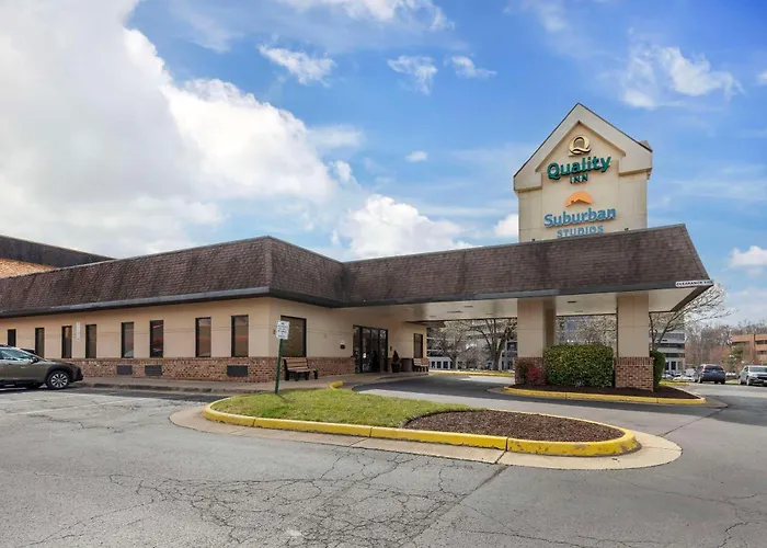 Quality Inn Vienna - Tysons Corner