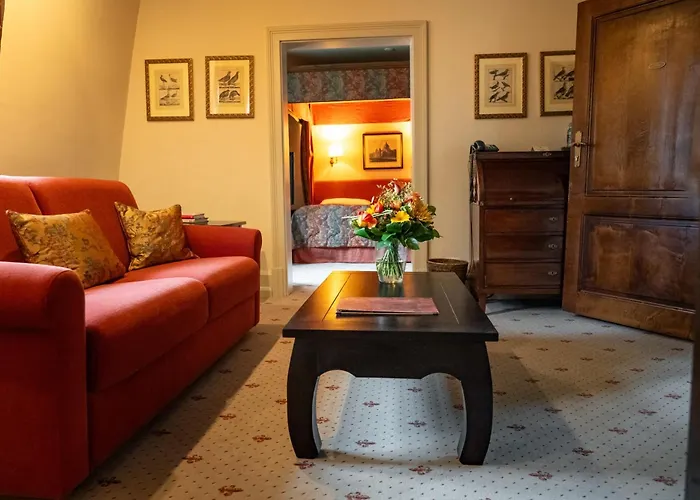 Schloss Auel Boutique Hotel & Design Golf Lodge