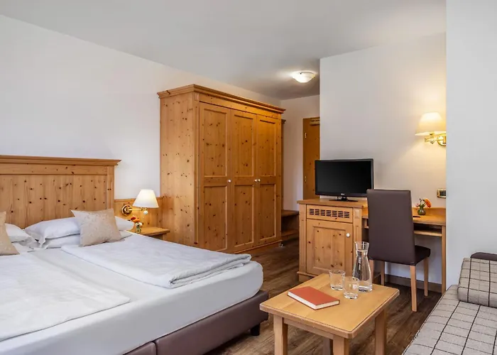 Family Hotel Adriana Bezzecca