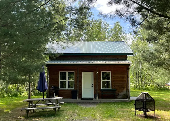 Camping Domaine Yamaska Bromont