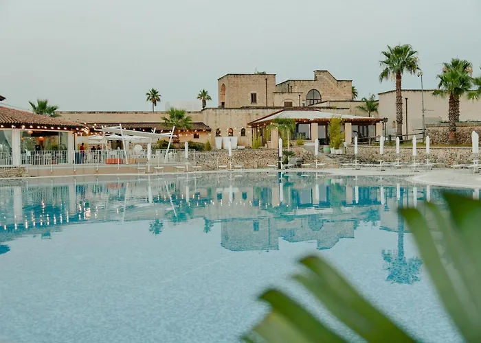 La Restuccia Masseria Urban - DiscoHotel Lequile