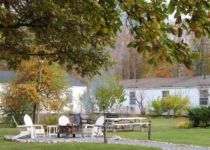 Arcady Mountain Motor Lodge