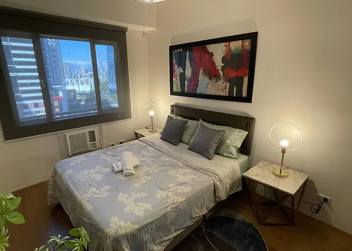 Spacious 1 Bedroom Unit Forbeswood Heights