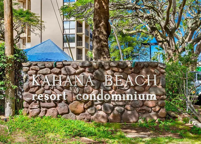 Kahana Beach Vacation Club