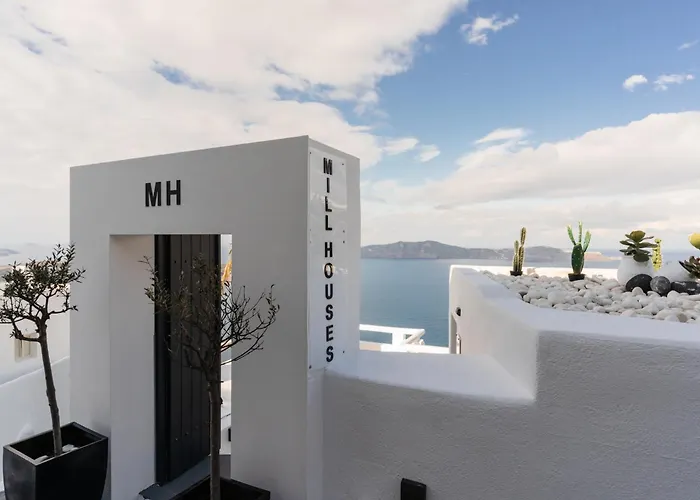 Mill Houses New Elegant Suites