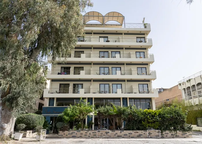 Four Seasons Hotel Atenas