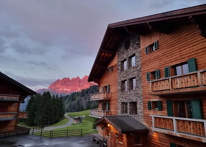 Mountain Lodge & Spa, Les Crosets