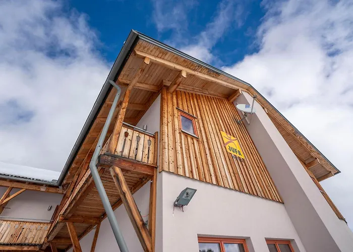 JUFA Hotel Hochrindl