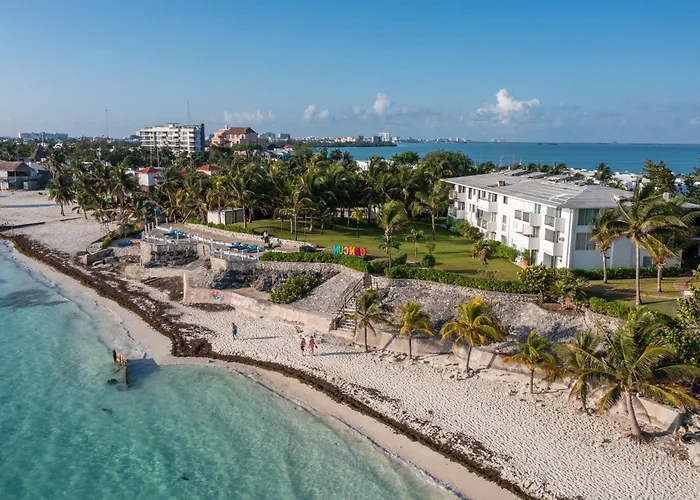 Pet friendly Hotel Dos Playas Faranda Cancun