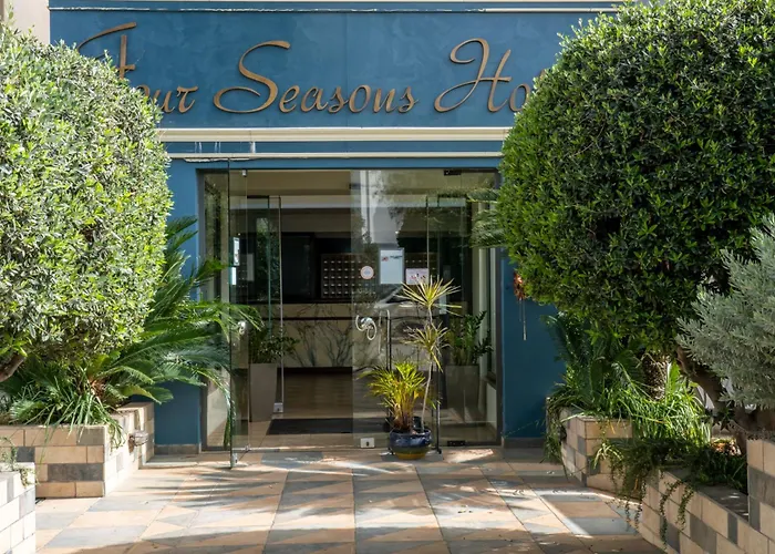Four Seasons Hotel Atenas
