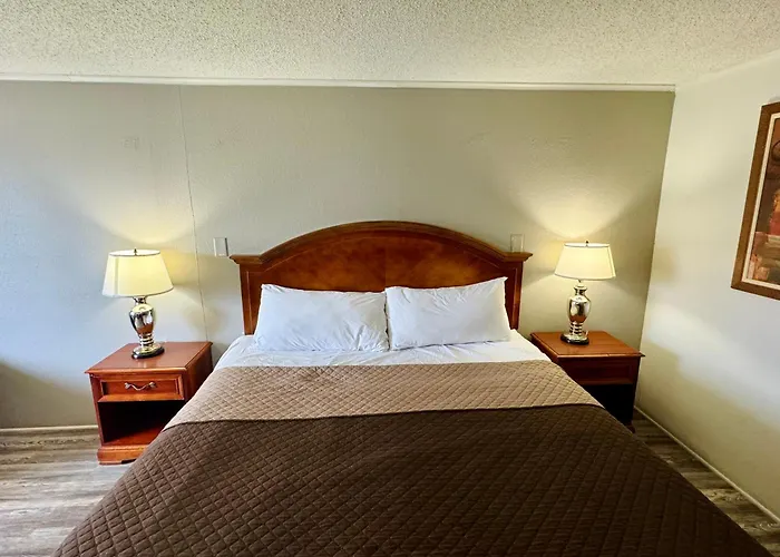 Knights Inn Bridgeport Frankenmuth