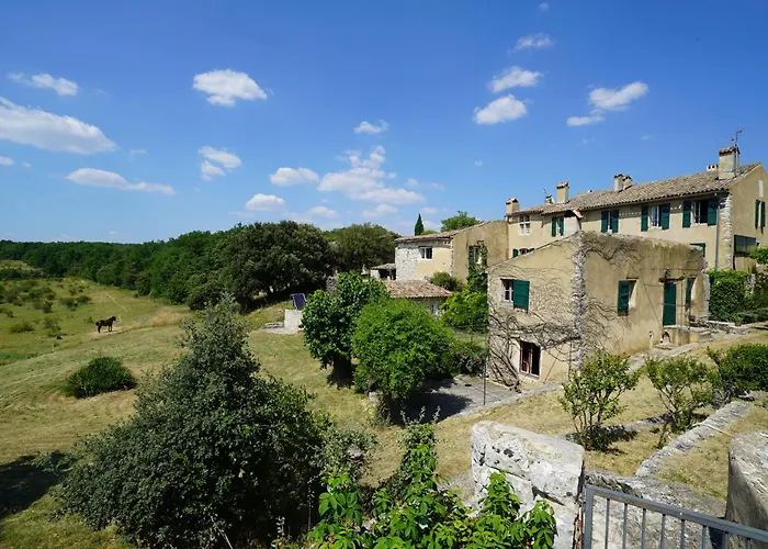 Domaine De La Blaque - B&B