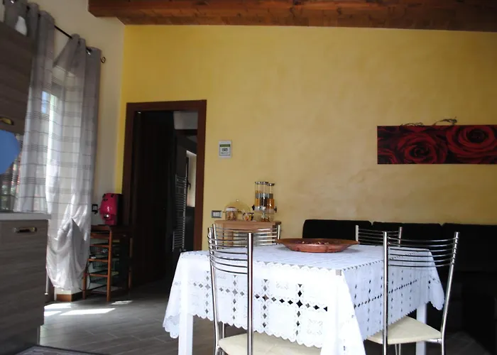 Agriturismo B&B La Cerasa Fabriano