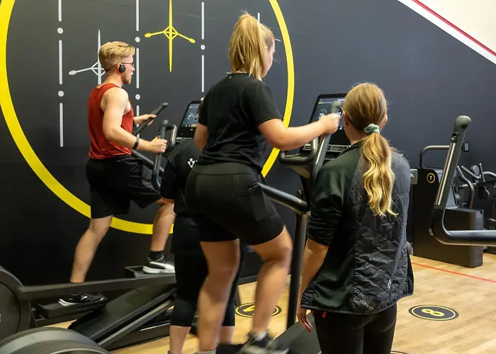 Sportshotel Vejen