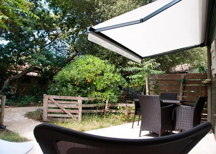 Hotel Le Bois Saint Martin