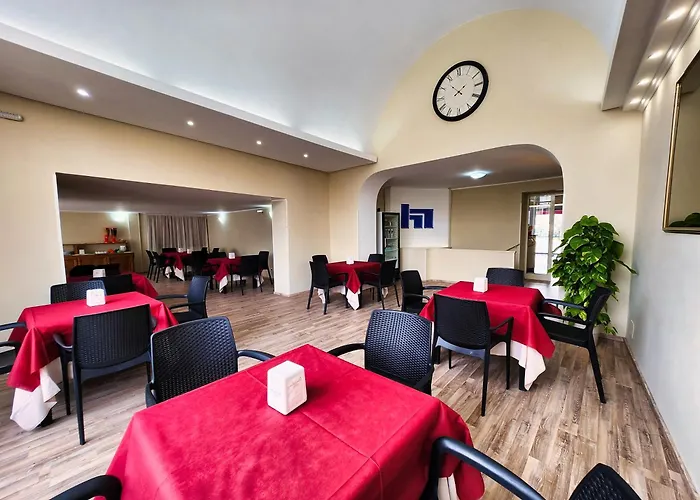 Hotel Nazionale Bolsena
