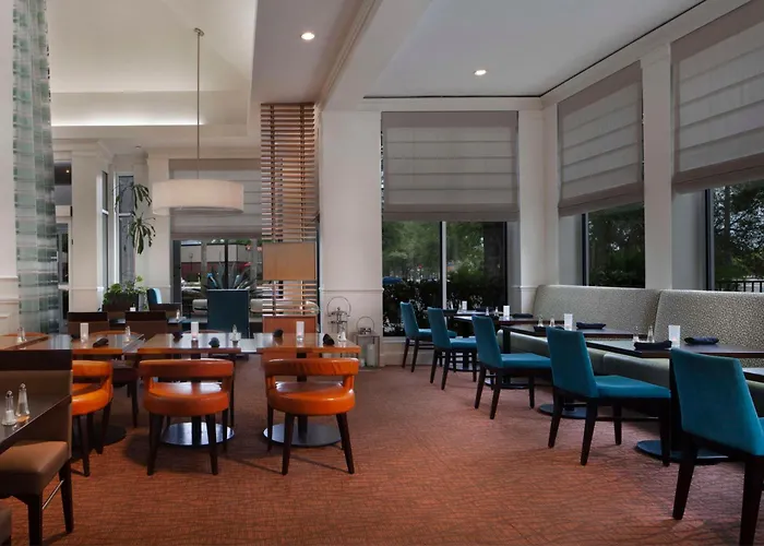 Hilton Garden Inn Jacksonville Jtb/Deerwood Park