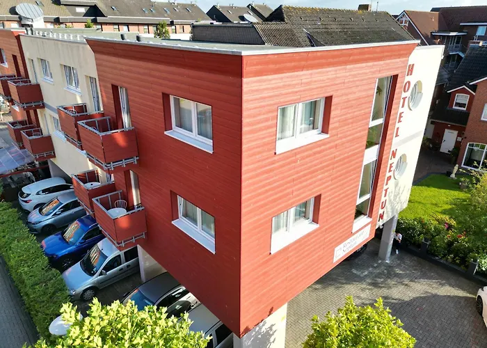 Hotel Neptun Schillig