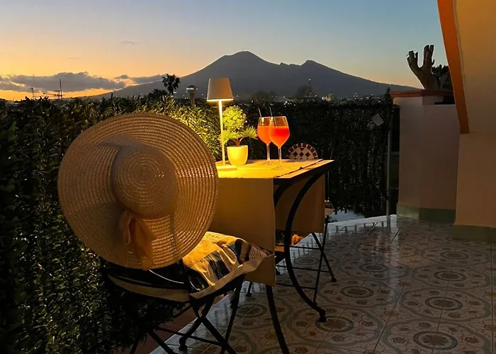 B&B Il Tempio Di Giove