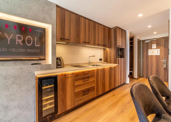 Hotel Tyrol Family Retreat Naturns