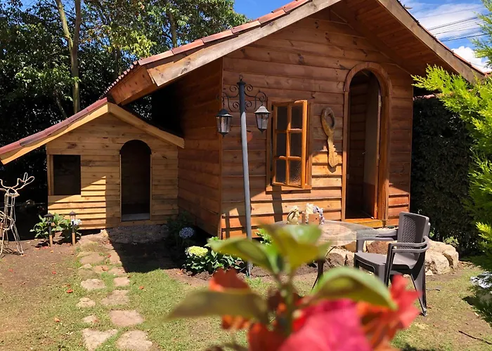 Cabañas Villa Isabel