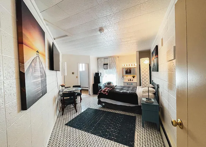 Rolling Hills Motel Wantage