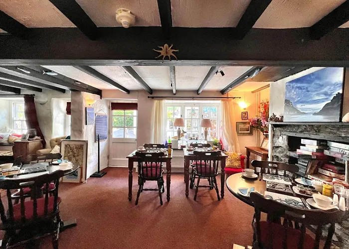 The Cottage Bed & Breakfast