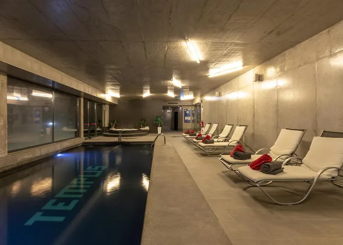 Tempus Hotel & Spa Ponte da Barca