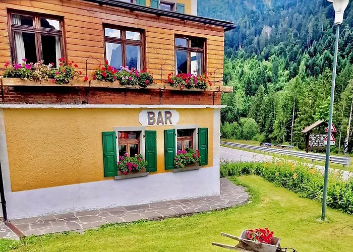 Albergo Piani Di Luzza
