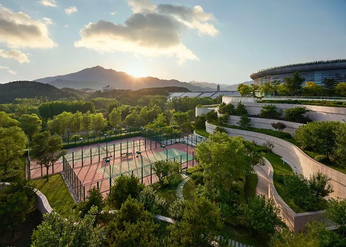 Sunrise Kempinski Hotel Beijing