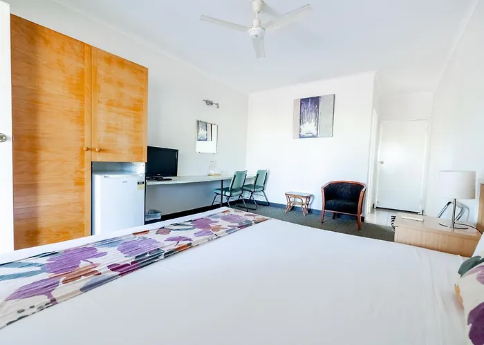 Landsborough Lodge Motel
