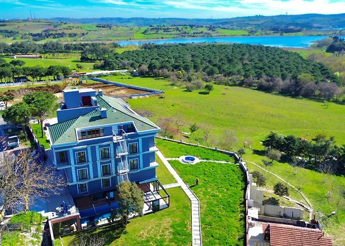 Green Roof Boutique Hotel & Spa Istanbul Airport