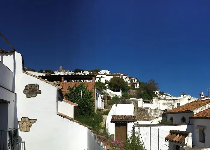 Casa Rural Los Sentidos Jimena