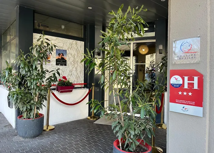 Best Western Hotel & Spa Austria-La Terrasse