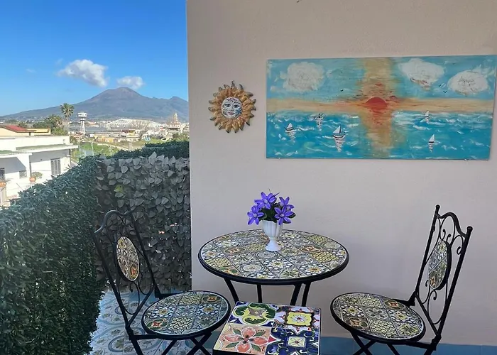 B&B Il Tempio Di Giove