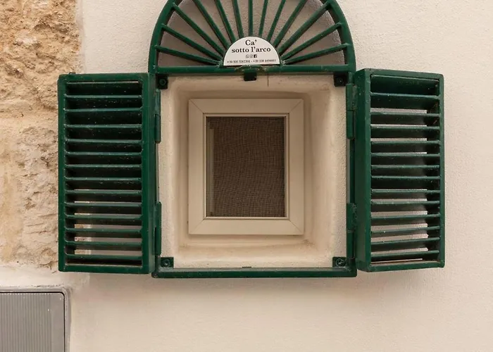 Cà sotto l’arco