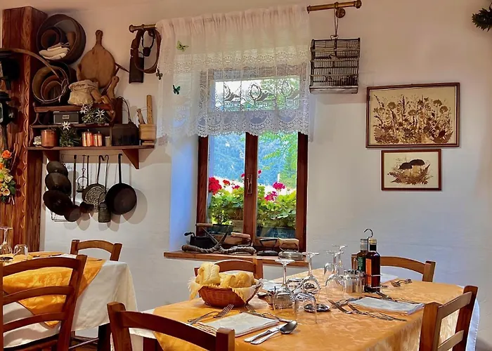 Albergo Piani Di Luzza