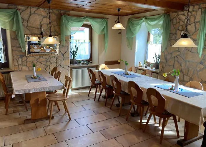 Landgasthof Krokodil Am Brombachsee