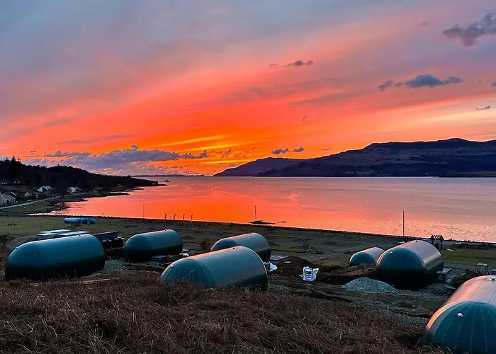 Port Nan Gael Pods