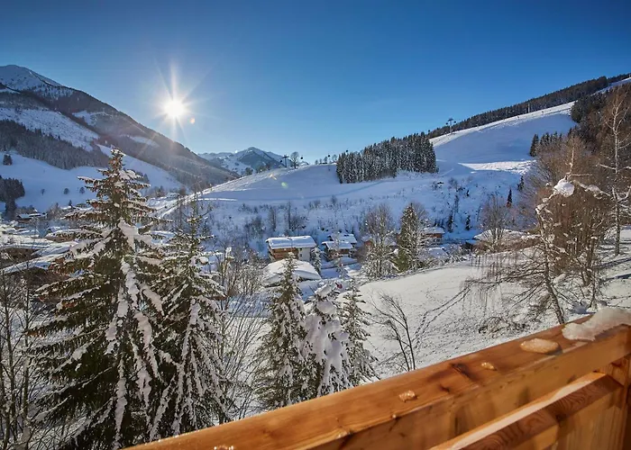 AlpenParks &Apartment Sonnleiten