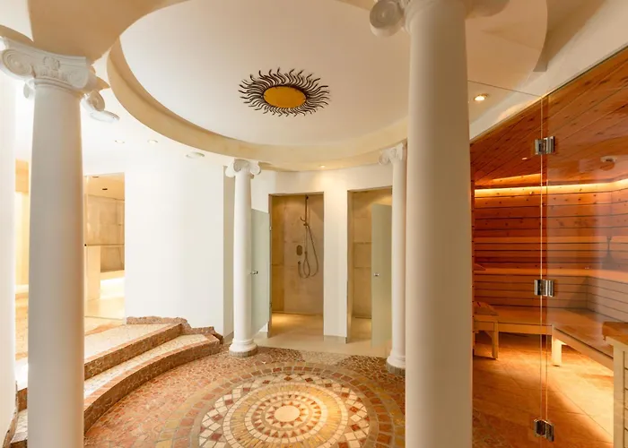 Appartement&Suiten Hotel Glöcknerin Obertauern