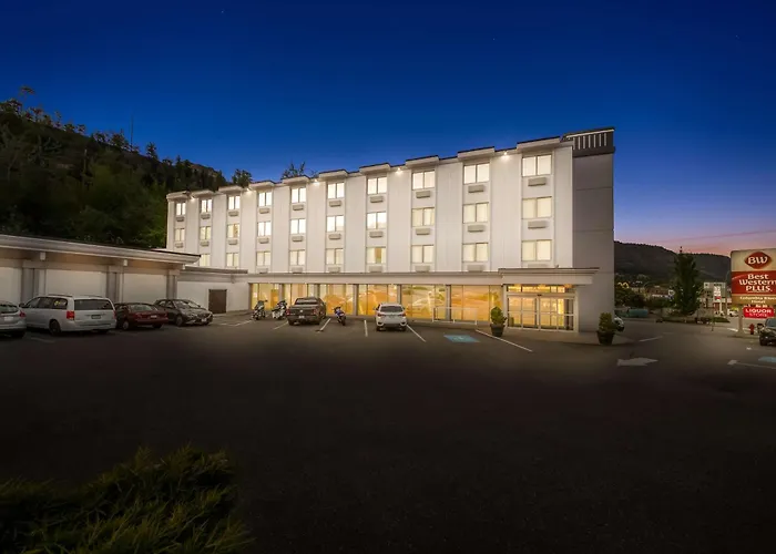 Best Western Plus Columbia River Hotel