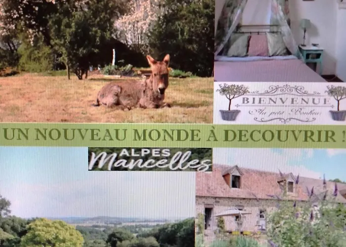 Le Clos Fleuri Ségrie