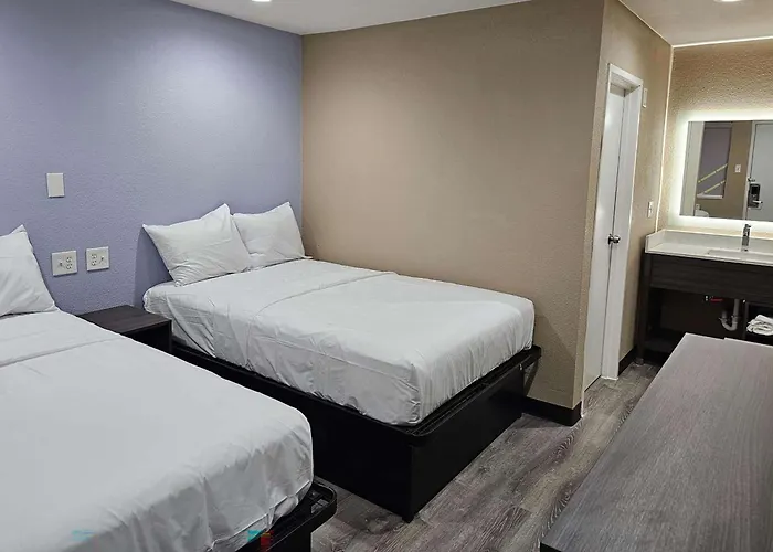 Super 8 By Wyndham Big Spring
