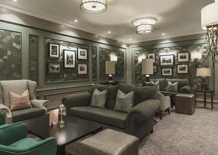 Lodore Falls Hotel & Spa